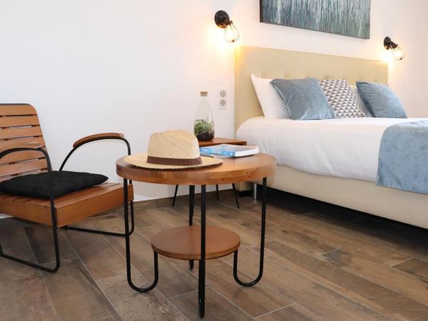 Hotel Fazio : photo 8 de la chambre chambre lit king-size supérieure