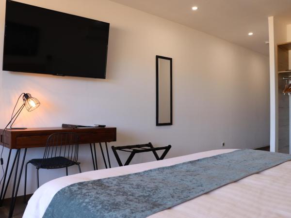 Hotel Fazio : photo 9 de la chambre chambre lit king-size suprieure