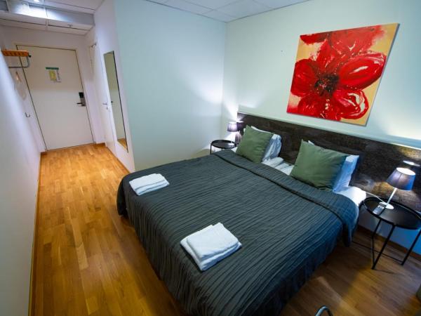 Hotell Kvarntorget : photo 1 de la chambre chambre lits jumeaux