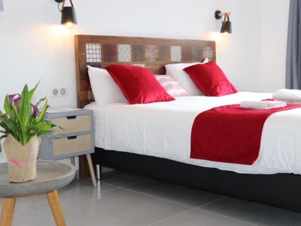 Hotel Fazio : photo 1 de la chambre chambre lit king-size - vue sur montagne