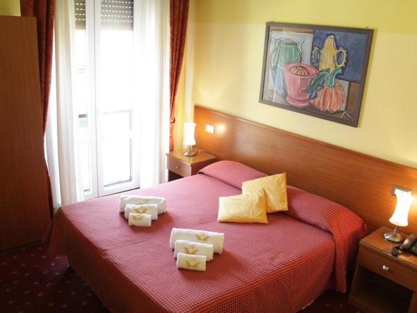 Hotel Lugano : photo 1 de la chambre chambre double