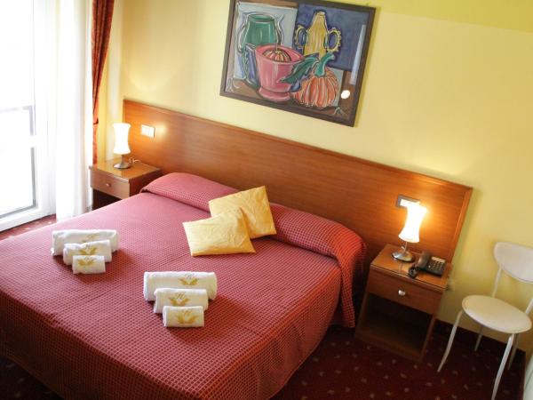 Hotel Lugano : photo 3 de la chambre chambre double