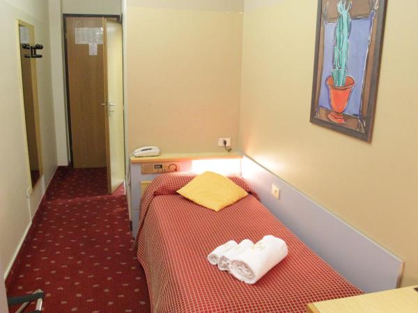 Hotel Lugano : photo 10 de la chambre chambre simple