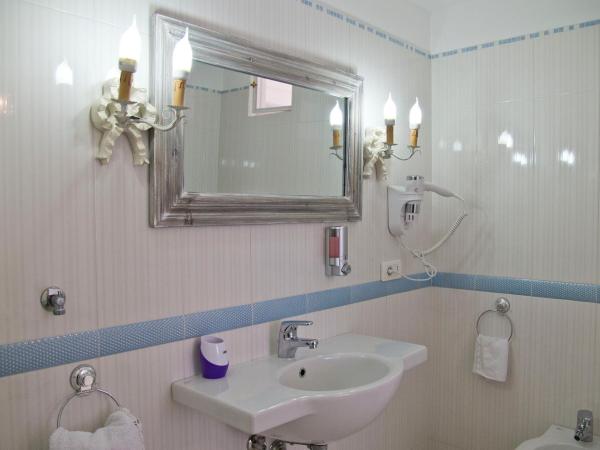 Fortino B&B Capri : photo 6 de la chambre chambre quadruple