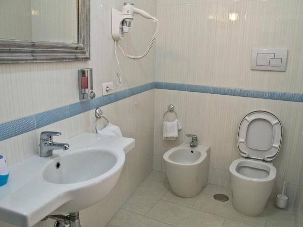 Fortino B&B Capri : photo 5 de la chambre chambre double