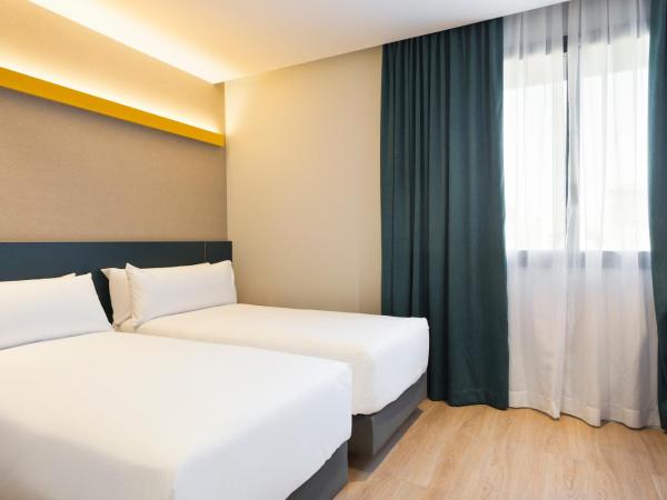 Hotel Brick Barcelona : photo 10 de la chambre chambre double ou lits jumeaux