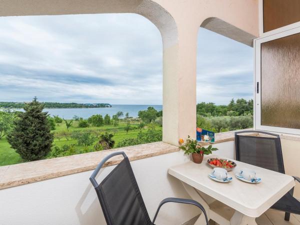 Apartments Saladinka : photo 6 de la chambre appartement avec balcon