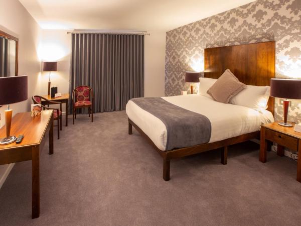 Hotel Kilkenny : photo 2 de la chambre chambre double supérieure