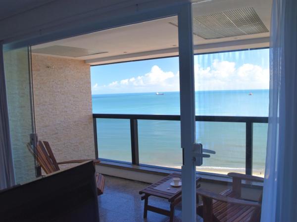 Seaflats Iracema Residence : photo 8 de la chambre studio - vue sur mer