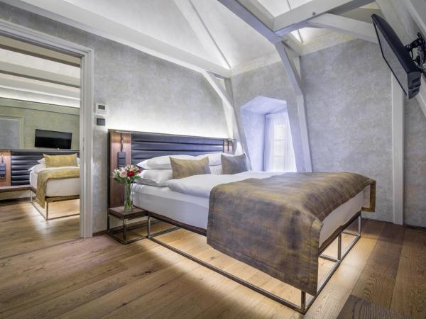 Hotel Waldstein : photo 4 de la chambre chambre avec 2 grands lits queen-size 