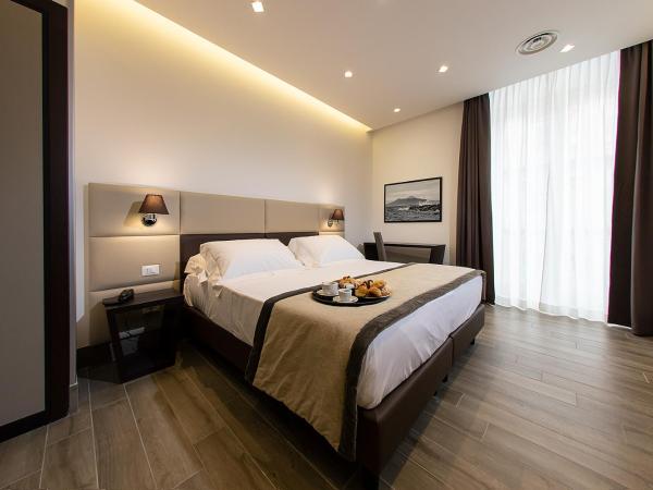 Hotel Palazzo Argenta : photo 5 de la chambre chambre familiale supérieure