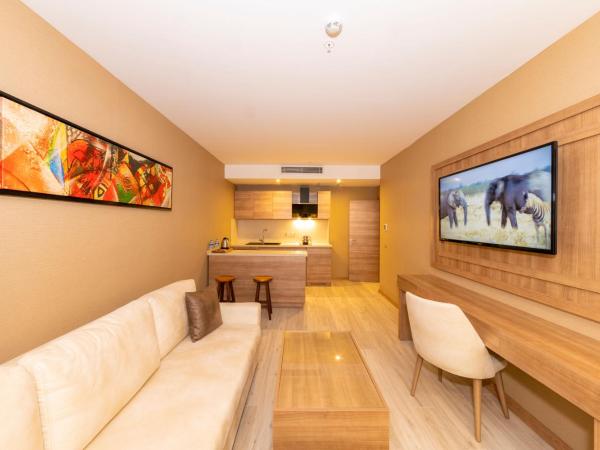 38 Hotel : photo 10 de la chambre suite confort