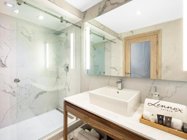 Lennox Miami Beach : photo 2 de la chambre chambre lit king-size deluxe