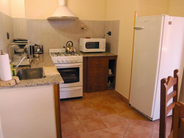 Puente Austral : photo 4 de la chambre bungalow (6 adultes)