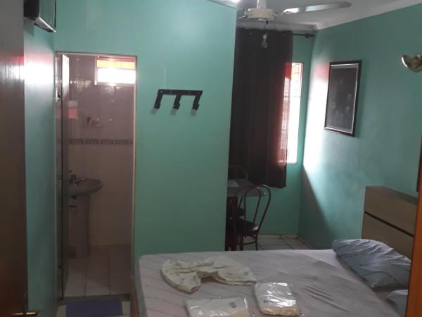 Hotel Mustang : photo 3 de la chambre chambre double basique