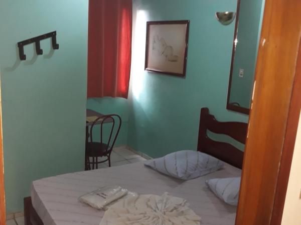 Hotel Mustang : photo 4 de la chambre chambre simple