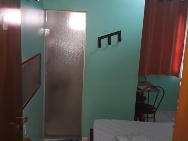 Hotel Mustang : photo 4 de la chambre chambre double basique