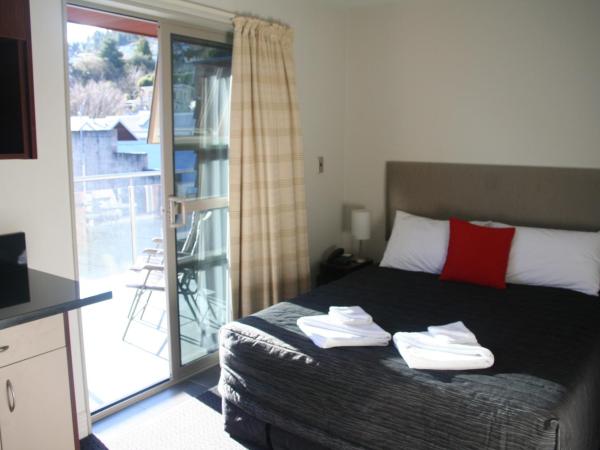 Autoline Queenstown Motel : photo 1 de la chambre appartement 1 chambre - vue sur montagne