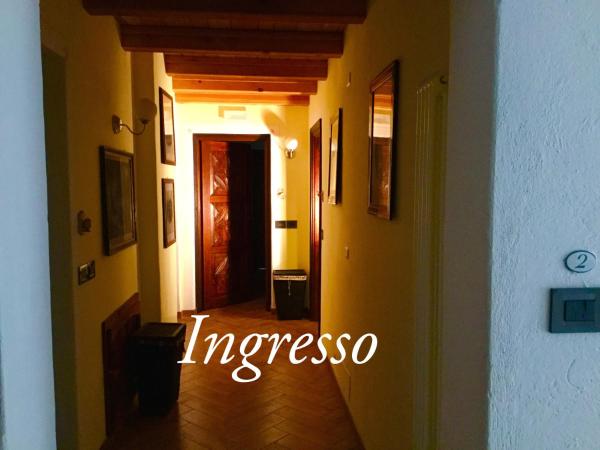 Agriturismo B&B Chèvres à Cheval : photo 8 de la chambre chambre double standard