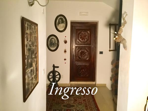 Agriturismo B&B Chèvres à Cheval : photo 7 de la chambre chambre double standard