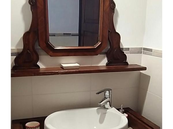 Agriturismo B&B Chèvres à Cheval : photo 6 de la chambre chambre double - vue sur montagne