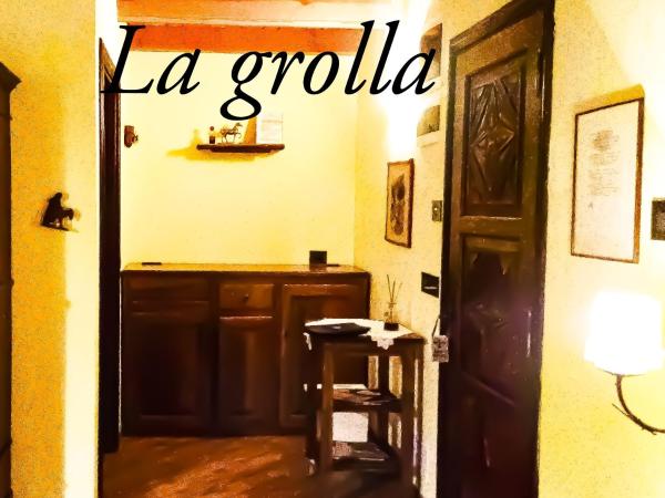 Agriturismo B&B Chèvres à Cheval : photo 10 de la chambre chambre double - vue sur montagne