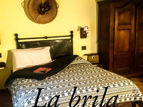 Agriturismo B&B Chèvres à Cheval : photo 5 de la chambre chambre double standard