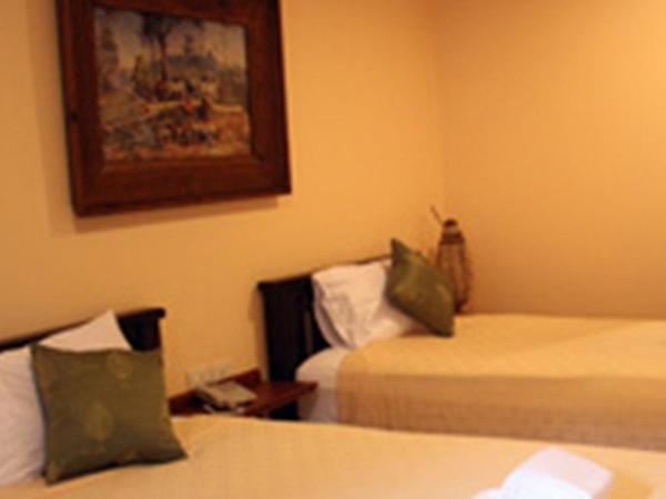 Baanmalai Hotel Chiangrai : photo 2 de la chambre chambre lits jumeaux standard