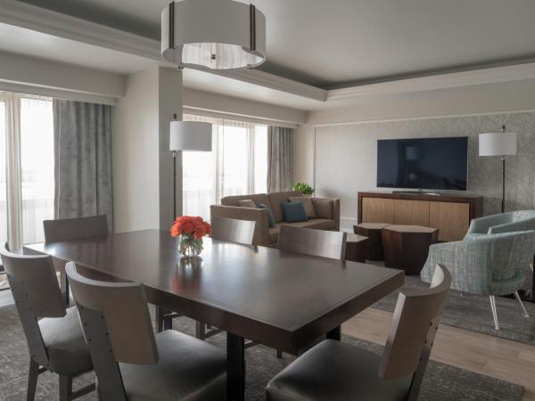 Hyatt Regency Orlando International Airport Hotel : photo 4 de la chambre suite 1 chambre