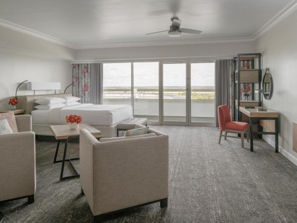 Hyatt Regency Orlando International Airport Hotel : photo 5 de la chambre chambre lit king-size deluxe