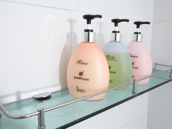 24 Guesthouse Seoul Station : photo 4 de la chambre chambre simple