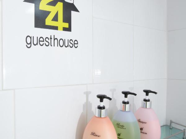 24 Guesthouse Seoul Station : photo 7 de la chambre chambre double