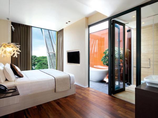 ST Residences Novena : photo 2 de la chambre appartement 1 chambre premier