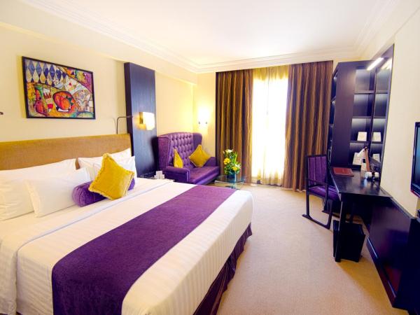 Sterlings Mac Hotel : photo 3 de la chambre chambre deluxe