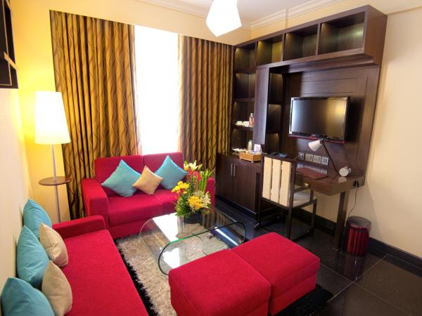 Sterlings Mac Hotel : photo 7 de la chambre suite exécutive