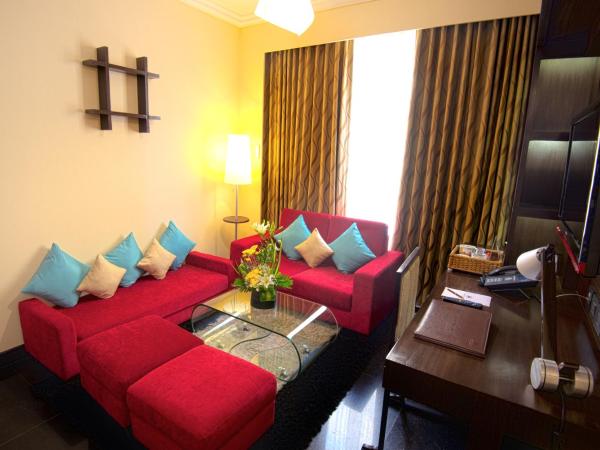 Sterlings Mac Hotel : photo 8 de la chambre suite exécutive