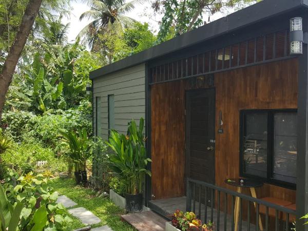 Do Dee Cafe Bangkok Hostel : photo 2 de la chambre bungalow