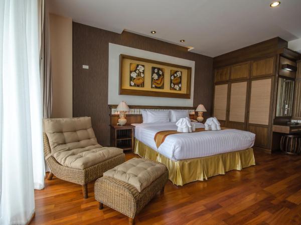 Khammon Lanna Resort Chiang Mai : photo 5 de la chambre chambre double deluxe