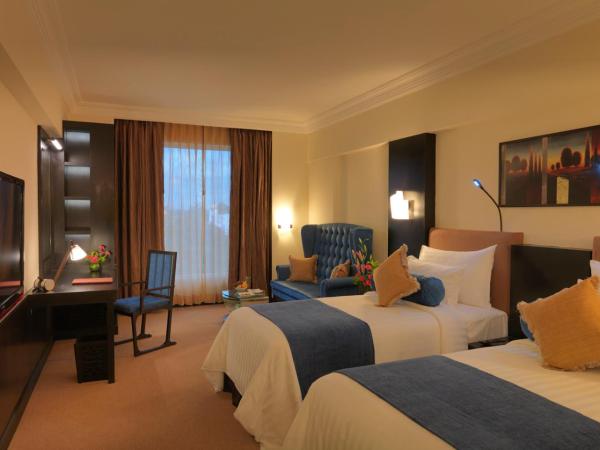 Sterlings Mac Hotel : photo 7 de la chambre chambre lits jumeaux deluxe