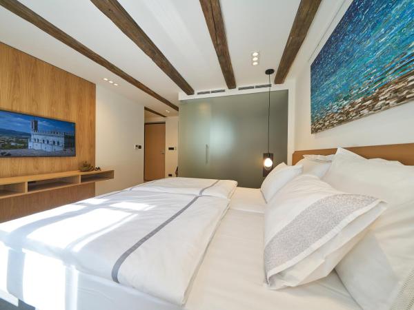 Villa Pergola : photo 5 de la chambre chambre double deluxe