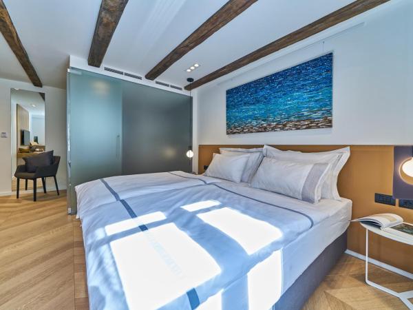 Villa Pergola : photo 2 de la chambre chambre double deluxe