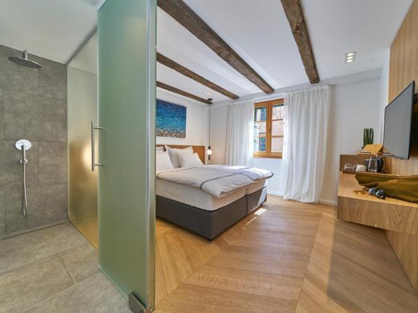 Villa Pergola : photo 7 de la chambre chambre double deluxe