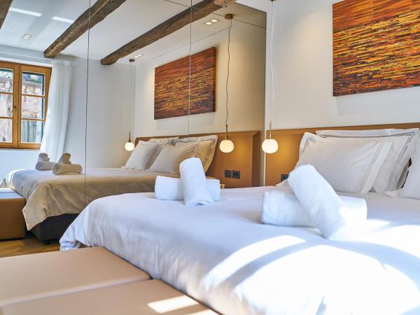 Villa Pergola : photo 4 de la chambre studio deluxe