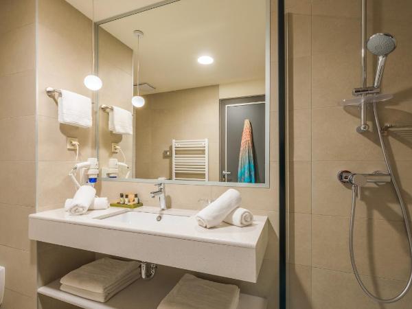 Hotel Nestos : photo 6 de la chambre chambre double ou lits jumeaux supérieure avec terrasse