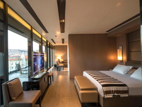 Key Hotel : photo 1 de la chambre suite exécutive