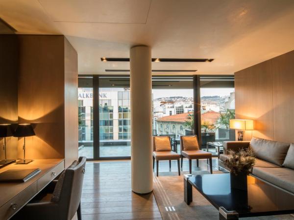 Key Hotel : photo 4 de la chambre suite exécutive