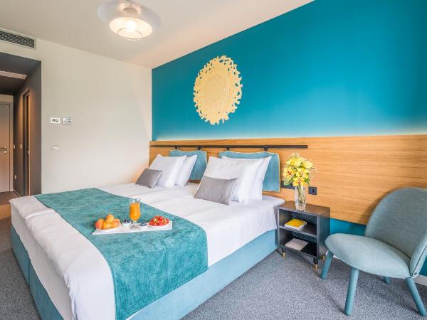 Hotel Nestos : photo 2 de la chambre chambre double ou lits jumeaux supérieure avec terrasse