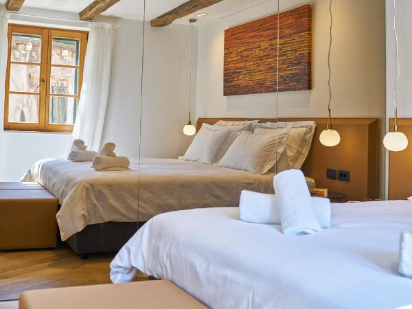 Villa Pergola : photo 5 de la chambre studio deluxe