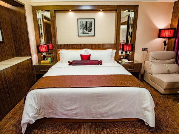 Nanyang King's Gate Hotel : photo 4 de la chambre suite exécutive
