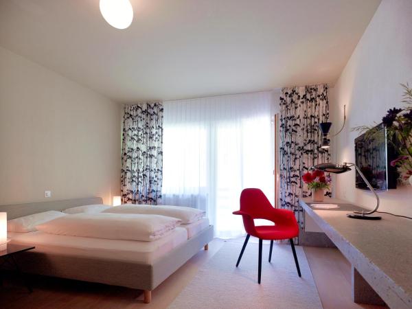 Bellevue Parkhotel & Spa - Relais & Châteaux : photo 4 de la chambre chambre double
